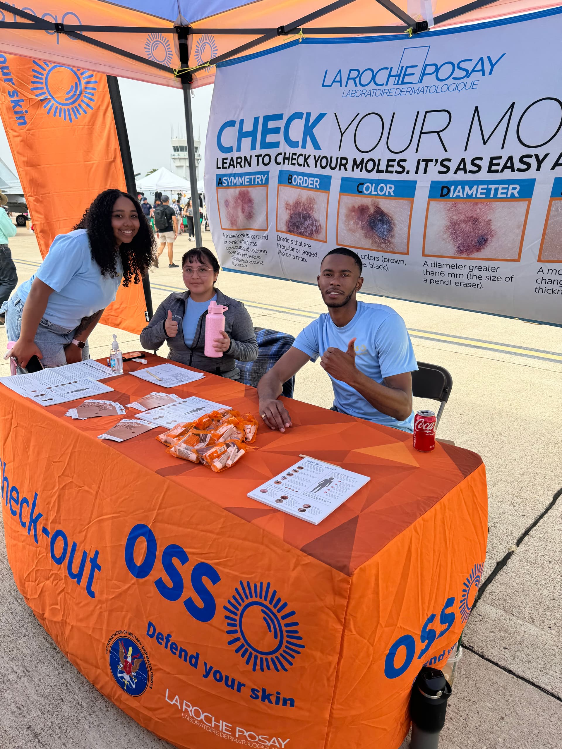 Sun-safety education