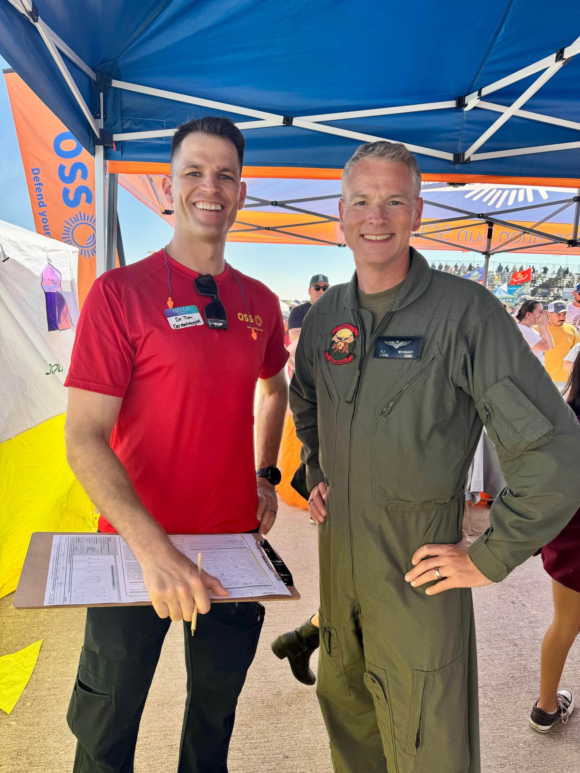 Early detection and referral